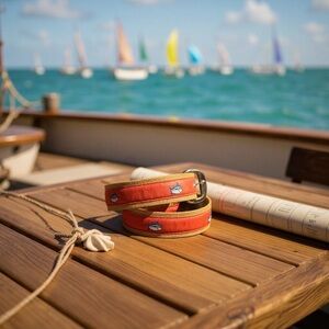 Southern Tide Coral and Brown Fish Belt